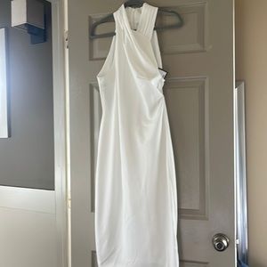 Never worn white dress for all occasions